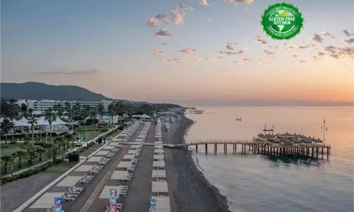 هتل میریج پارک ریزورت آنتالیا